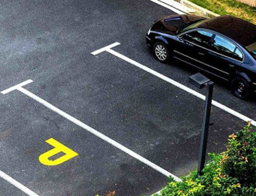 How Wide Should Parking Spaces Be?
