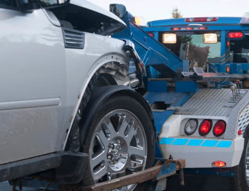Do You Have To Give a Warning Before Having a Vehicle Towed?